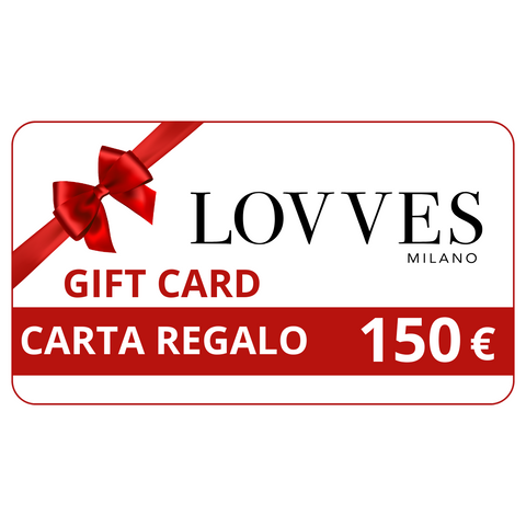 Carte cadeau LOVVES