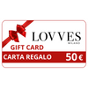 Carta Regalo LOVVES