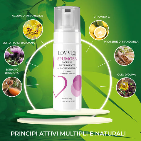 Doppia Detersione Viso Multivitaminica