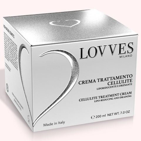 Crema Trattamento Cellulite