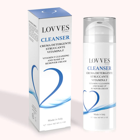 Crema Detergente Struccante, Cleanser