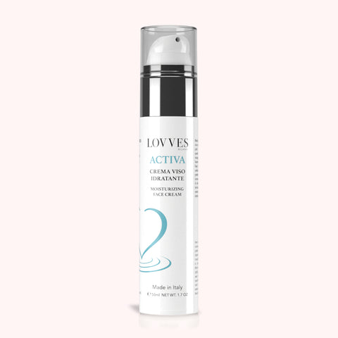 Activa Crème Visage Hydratante 